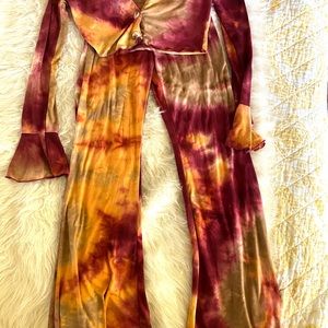 Tie and dye set